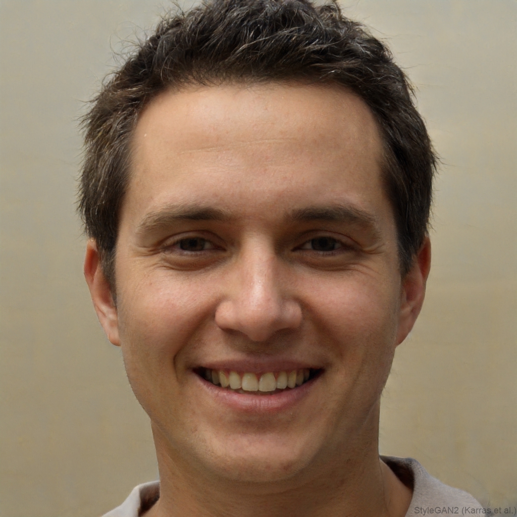 Eoin Fitzgerald portrait