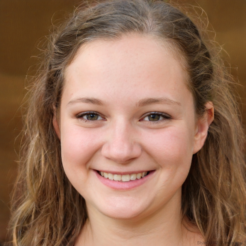 Maeve Keating portrait